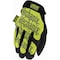 Mechanix Wear VF, Mechanics Glv, Hi-Vis Yel, 10, 21AP94, PR SMG-P91-010 - alternate 2