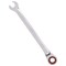 Vulcan Combination Wrench, SAE, 5/16 in Head, Chrome Vanadium Steel, Polished Mirror PG5/16 - alternate 1