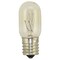 Ilc Batteries and Light Bulbs Replacement 40W T7 Miniature Lamp - 2500HR Life 40T7N-130V - alternate 1