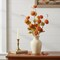 Homeroots Set of Six Orange and Green Fall Mini Pumpkins Wreath Sprays, 6PK 633241 - alternate 2