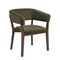 Manhattan Comfort Blake Dining Armchair in Green DC102AR-GR - alternate 3