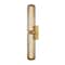 Corbett Lighting Tuscany 2 Light Bath and Vanity in Vintage Brass Finish 546-29-VB - alternate 1