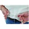 Workhorse Vinyl Protective Apron, Raw Edges, 6-Mil, 12PK E54215315 - alternate 2