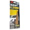 3M Sandpaper 03039, Asst Grit, 3-2/3 in x 9 in, 5/Pack, 20PK 3039 - alternate 4