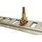 Mytee Products E-Track Spare Tire Holder for Truck, Trailer E-Track System - Spring-Loaded Clips ETKTH - alternate 3