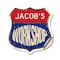 Signmission Jacob's Workshop, 18 Inch X 18 Inch, Vinyl Decal SHI-D-18-489-JACOB - alternate 1