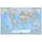 National Geographic World and United States Classic, Poster Size, Map Pack Bundle, 36'' x 24'' RE01021231B - alternate 2
