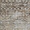 Homeroots 10' X 14' Brown And Beige Argyle Washable Indoor Outdoor Area Rug 615799 - alternate 2