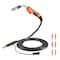 Vevor 250A MIG Welding Gun & 15FT Cable Replacement for Lincoln Magnum Pro 250L XLLINCMIG 250L - alternate 1