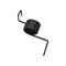 Komatsu SPRING, KOMATSU OEM 42U-54-12180 42U-54-12180 - alternate 2