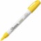 Sharpie Liquid Paint Marker, Yellow, Fiber, PK12 35554 - alternate 1