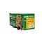 Spax 5/16 in x 3-1/2 in Exterior Structural Wood Lag Screws Powerlags Washer Head T-Star, 50PK 4581820800905 - alternate 1