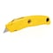 Stanley Swivel-Lock Retractable Utility Knife Yellow 10-989 - alternate 3