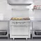Koolmore Commercial 36'' Oven with 36'' Griddle Top with 90000 BTU KM-CRG36G-NG - alternate 2
