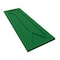 Ekena Millwork True Fit PVC San Carlos Mission Style Fixed Mount Shutters, Viridian Green, 12W x 80H, PR TFP001SC12X080HG - alternate 3