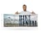 Signmission Bike Rental, 36 Inch x 96 Inch, Vinyl Banner B-96-30486 - alternate 2