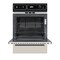 Summit 24in Wide Gas Wall Oven STM7212KW - alternate 2