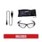 Coast Products Coast Spg400 Rechargeable Inspection Beam Safety Glasses 30377 - alternate 1