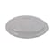 Kitch 24/7 Disposables Clear Compostable Classic Lid for 16 Ounce Bowl, 400PK KC-16BCDL - alternate 1