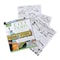 Crayola City Escapes Adult Coloring Book, 40 Pages, 2PK 04-0307 - alternate 2