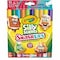 Crayola Silly Scents Smash Up Dual Ended Markers, Broad Tip, Assorted, 10PK 58-8342 - alternate 2