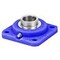 Edt FLANGEANGED BLOCK BALL BEARING 4B4HB8-12FX - alternate 2