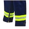 Propper Extrication Suit, XX-Large, Fire Resistant Cotton; Nylon, Hook-and-Loop, Zipper F5141 - alternate 3