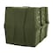 Dakota 283 CRaTE - Canine Rough and Tough Economy Kennel - Large - Olive D2-CRATE-LG-OLI - alternate 2