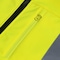 2W International High Viz Softshell Jacket, Medium, Lime, Class 3 SHL35C-3 M - alternate 3
