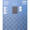 Pferd PFERD ECO W Paper Backed Abrasive Sheet, 9in x 11, Water Resistant, 320 Grit, Silicon carbide 46358 - alternate 2