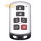 Aks Keys 2011 - 2020 Toyota Sienna Smart Key 6B FCC# HYQ14ADR RC-TOYOTA-53C - alternate 3