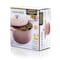 Crock-Pot Artisan 2 Piece 5 Quarts Enamled Cast Iron Dutch Oven in Blush Pink 124967.02 - alternate 2