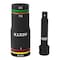 Klein Tools KNECT Quad-4 Heavy-Duty Impact Flip Socket, SAE, 2-Piece 6513QS - alternate 1