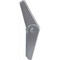 Hillman 1/4 in. D X 1.22 in. L Round Zinc-Plated Steel Toggle Wing, 100PK 370120 - alternate 2