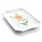 Martha Stewart Botanical Garden 14 Inch Fine Ceramic Serving Platter in White 120594.01 - alternate 2