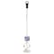 Vulcan Max Mud Mixer, 16-1/4 in OAL, 5/16 in Dia Shaft, Steel, Nickel Plated 151003L - alternate 2