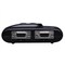 Tripp Lite KVM, 2-Port, USB, Audio, Compact B004-VUA2-K-R - alternate 3