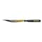 Da Vinci CASANEO Dagger Striper with Traditional Pinstriping Handle, Synthetic, Slant, Series 703, Size 0 VA-703_0 - alternate 2