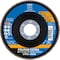 Pferd PFERD Flap Disc, 4-1/2inx7/8, Z PSF EXTRA STEELOX, 40 Grit, T27, Flat, Zirconia, 5PK 60458P - alternate 2