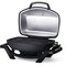 Napoleon TravelQ Series Portable Electric Grill, 285 sq-in Primary Cooking Surface, Smoker Included: Yes PRO285E-BK - alternate 2