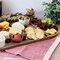 Megachef 3 Piece Acacia Wood Cutting Board with Maganitized Serving Board Platter 750122175M - alternate 2