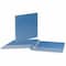Universal 1/2" Round Ring Binder, Light Blue UNV20703 - alternate 1
