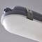 Nuvo 40/50/60W LED 4 Foot Linear Vapor Proof Fixture, Integrated Microwave Sensor, 120-347V 65/839 - alternate 3