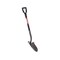 Radius Garden Premium D-Handle Round-Point Shovel, Steel Shaft RPS005 - alternate 3