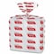 Cascades Pro Tuff-Job S300 Airlaid Wipers, 12 x 13, White, 50 Wipers, PK16 W300 - alternate 1