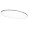 Afx Ideal, 32'' Oval LED Flush Mount, Satin Nickel PIDF3217LAJUDSN - alternate 1