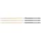 Da Vinci CHUNEO Synthetic Hog Bristle, Oil, Flat, Series 7129, Size 2, 3PK VA-7129_2 - alternate 2