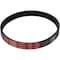 Gates Banded Narrow Cogged V-Belt, Super HC Molded Notch PowerBand Belts, 5VX560, 5VX, Ethylene Elastomeric, 56 in, 2 in Top Width 3/5VX560 - alternate 1