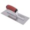 Marshalltown Concrete Finishing Trowel, High Carbon Steel Trowel, Concrete Trowel, 10 x 4 inch Trowel MXS55D - alternate 2