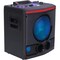 Gemini 2,400 Watt Bluetooth Karaoke Party System, 8 Woofer GPK-800 - alternate 2